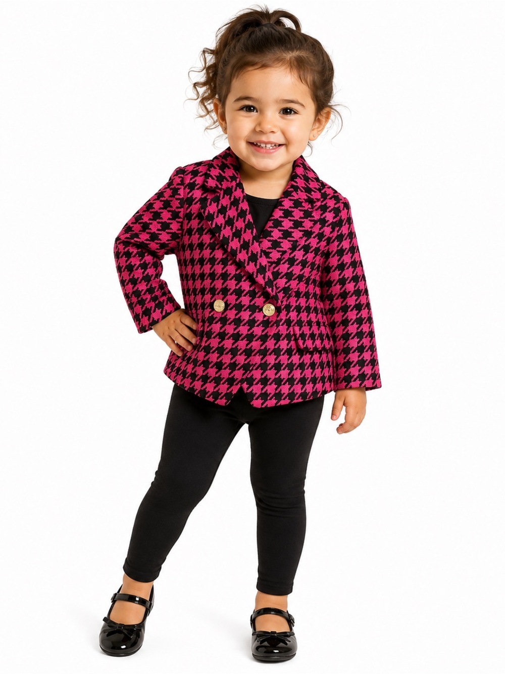 River Island Mini Girls Blazer – 12–18 Months